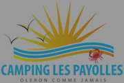 logo camping les payolles logo