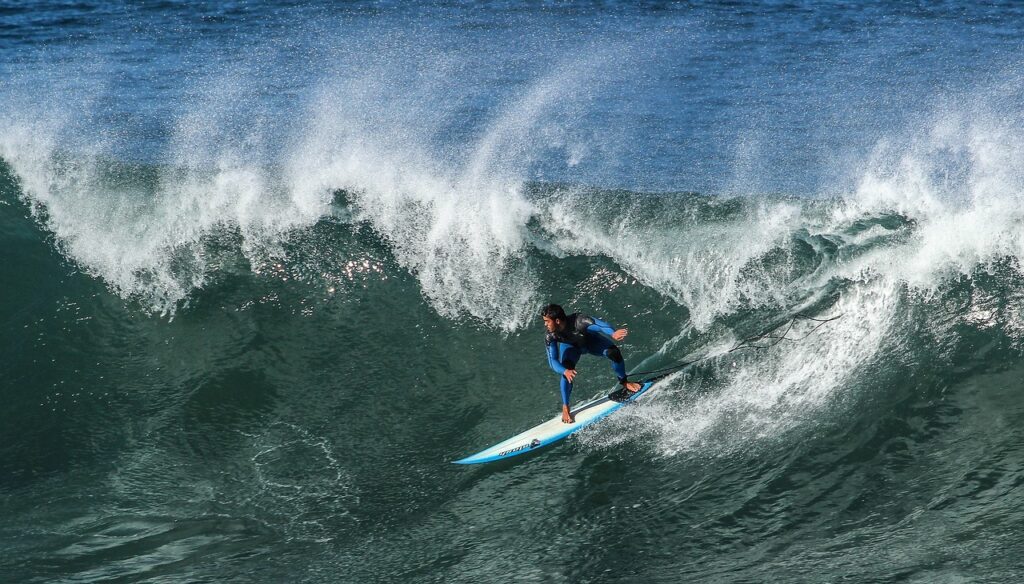 Surf ile d'oléron